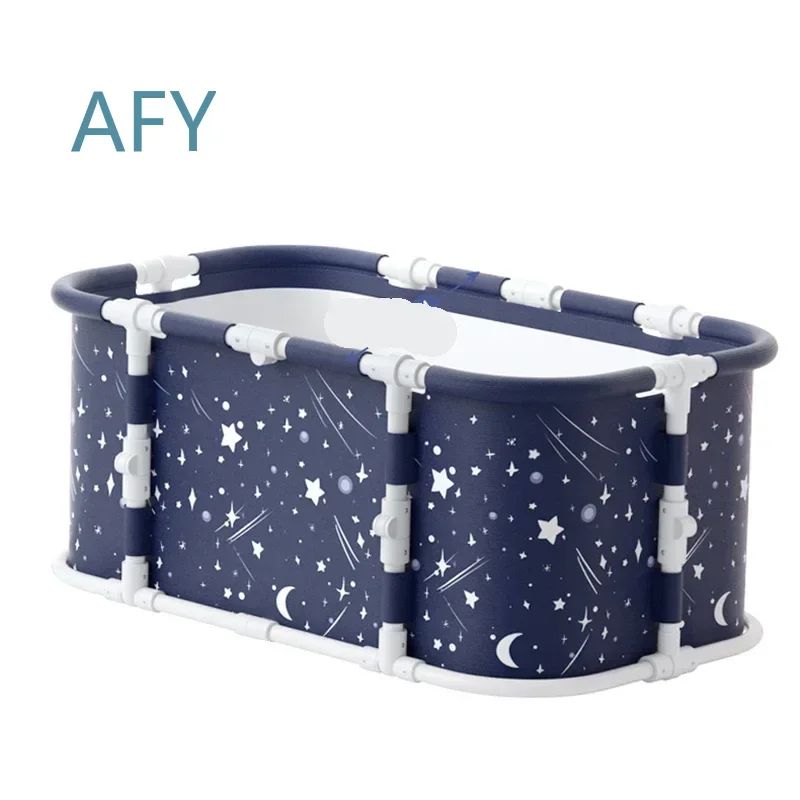 Adult Inflatable Bathtub Portable Shower Tub for Home Hydromassage Foot Spa for Feet Baby for Universal Use Inflatable Bath