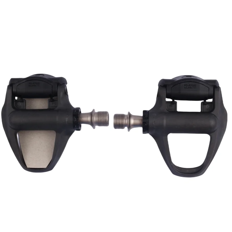 Shimano 105 R7000 Straßenpedale Ultegra R 8000 Pedale TT Triathlon Fahrrad Selbstsichernde Kohlefaserpedale Originalpedal – Detail 3