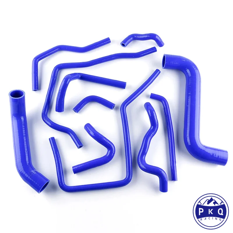 

Silicone Radiator Coolant Hose Pipe Kit For Subaru Impreza WRX GDA GGA STI GDB GGB 2002-2007 2003 2004 2005 2006