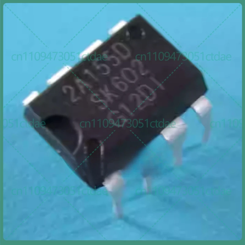 10-50pcs For 2A155 2A155D STR2A155D Power Supply Chip IC