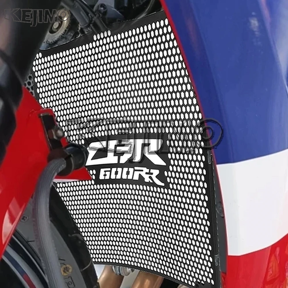 

Radiator Guard Protector Grill Grille Cover For Honda CBR600RR 2007 2008 2009 2012 2013 2014 2015~2025 CBR 600RR ABS CBR 600 RR