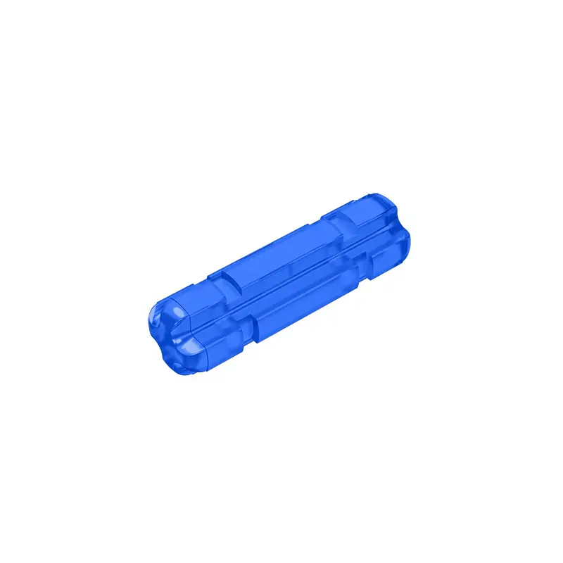 Gobricks 10 قطع DIY جزء 32062 محور تقنية عالية 2 مكعبات بناء مدببة تعليمية تقنية عالية لعبة أطفال احتياطية هدية للأولاد والبنات - 5