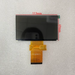 New LCD Screen for FPC-CAFH028-V2 C500AFH002D Matrix Display LCD Screen Panel Projector FOG Screen DIY Replacement Accessories