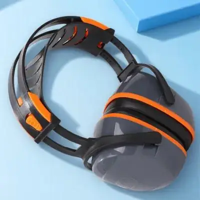 Noise Cancelling Ear Muffs Sound Insulation Headset Comfortable Protective Ear Protection Headphones for Studying Sleeping