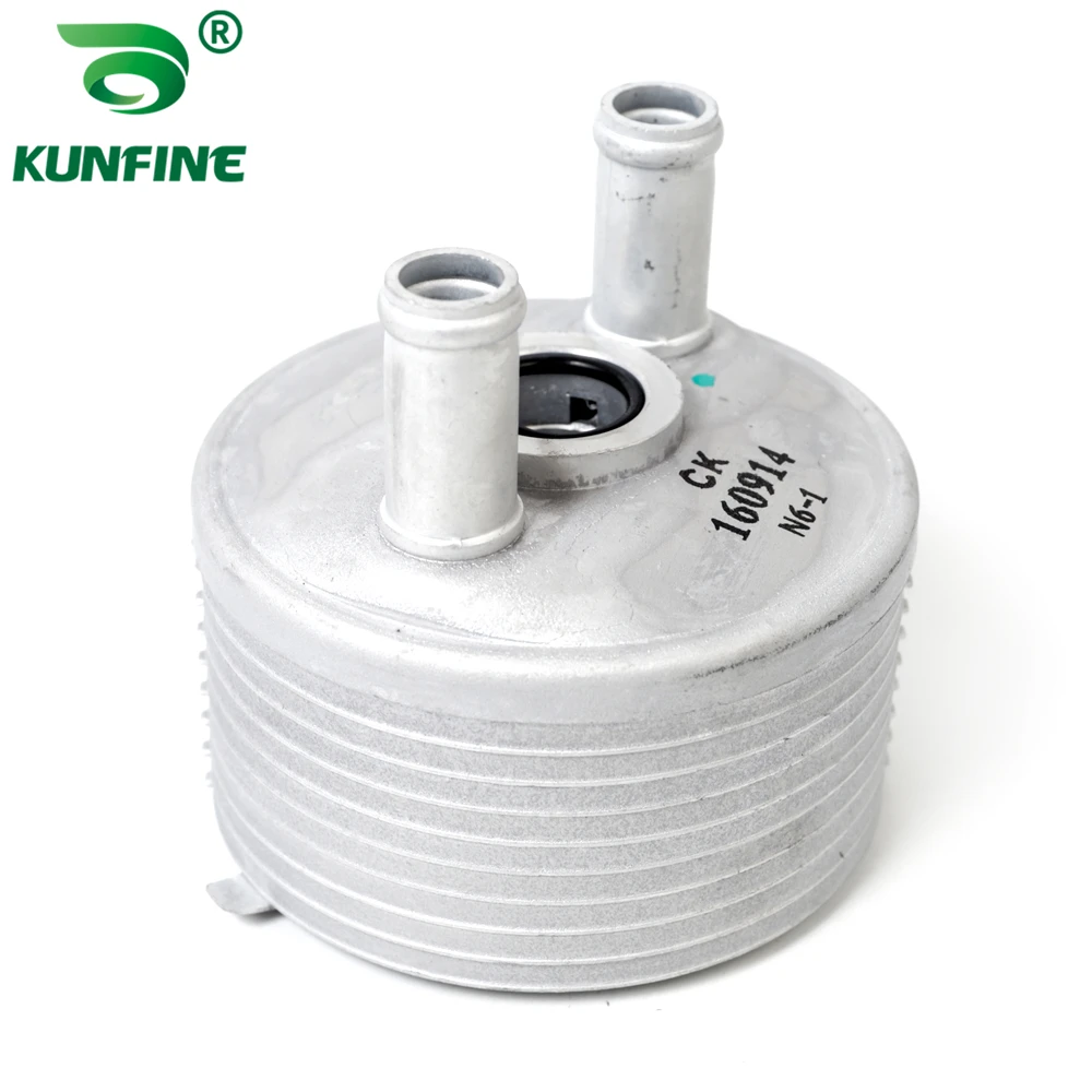 Lavida Bora Sagitar Touran OEM No. 용 기어 박스 라디에이터 기어 박스 쿨러 엔진 오일 쿨러 09G 409 061 09G 409061