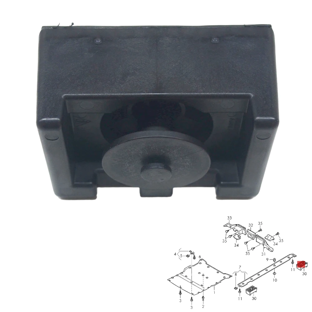 Central Base Pillar Rocker Jacking Lift Support Point Pad Block Adapter For Porsche Taycan 2020-2026 Audi E-Tron 2021-2026