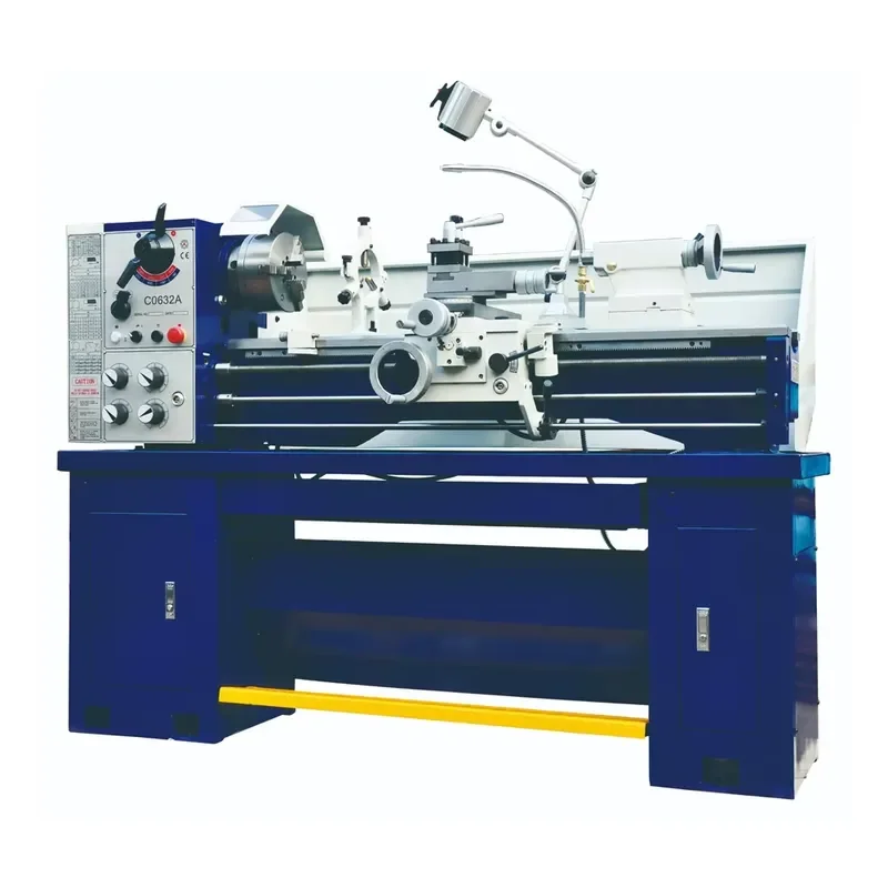 HCY Drehmaschine Brand New Germany Manual Bench Lathe Machine CS6250