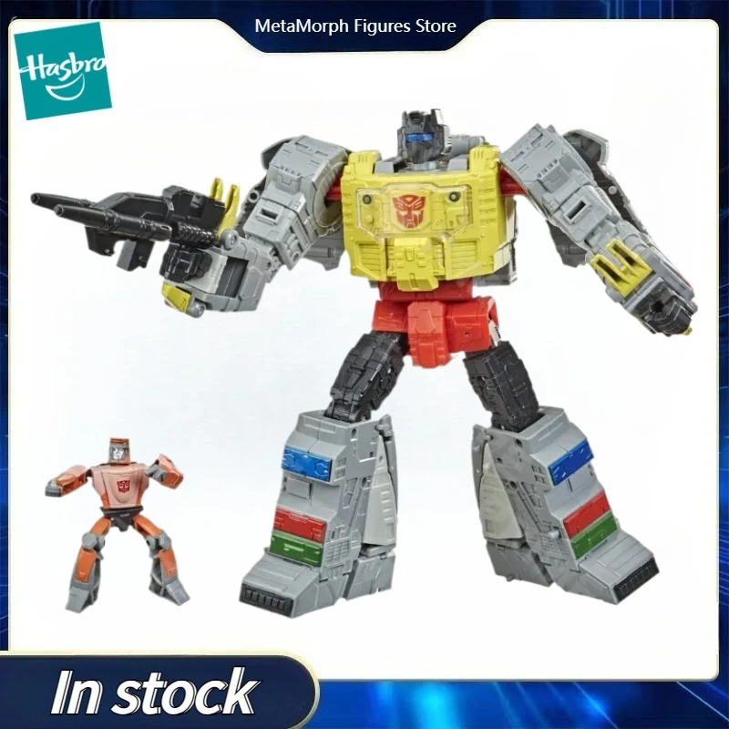 オリジナルハスブロスタジオシリーズ SS-86 06 グリムロック L クラス変身玩具キングコングシリーズアニメフィギュアアクション玩具