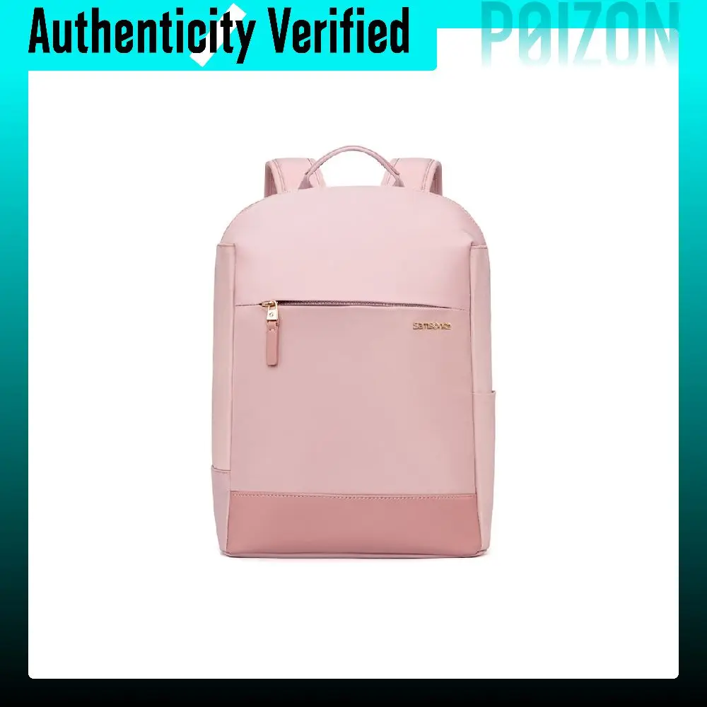 Mochila de Viaje de Tela SAMSONITE para Mujer, Color Rosa Claro, TU4-85001