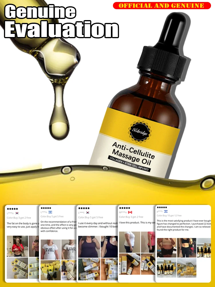 Fast lose weight oil