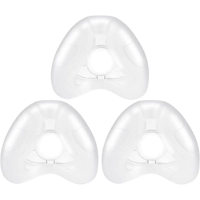 Exquisite-Replacement Nasal Cushion For Resmed Airfit N20 Medium 3-Pack, For CPAP Mask Cushion