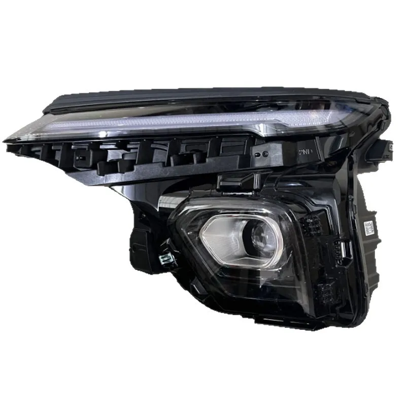 Suitable for 2024-2025 Chevrolet Trailblazer LED Front Daytime Running Lights