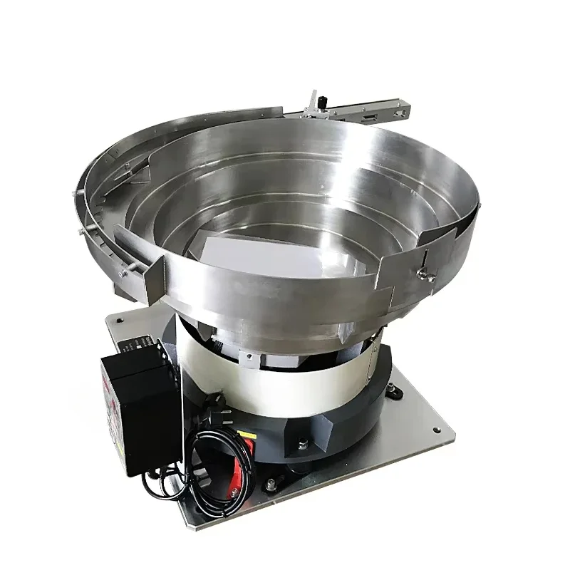  Automatic and durable small custom vibrating bowl feeder