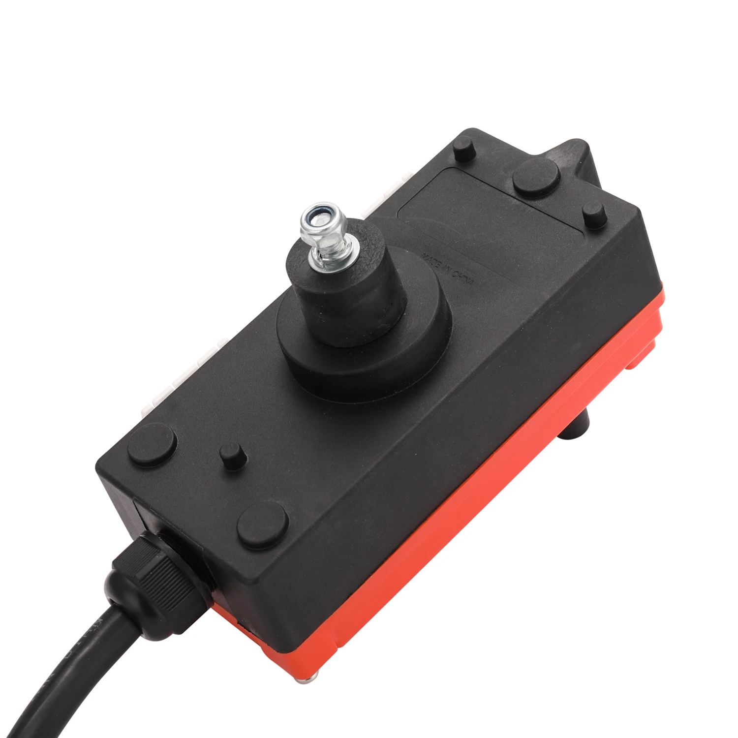 F21-E1B DC12-72V Industrial Remote Controller Switches Hoist Crane Control Lift Remote Control with Transmitter and Receiver