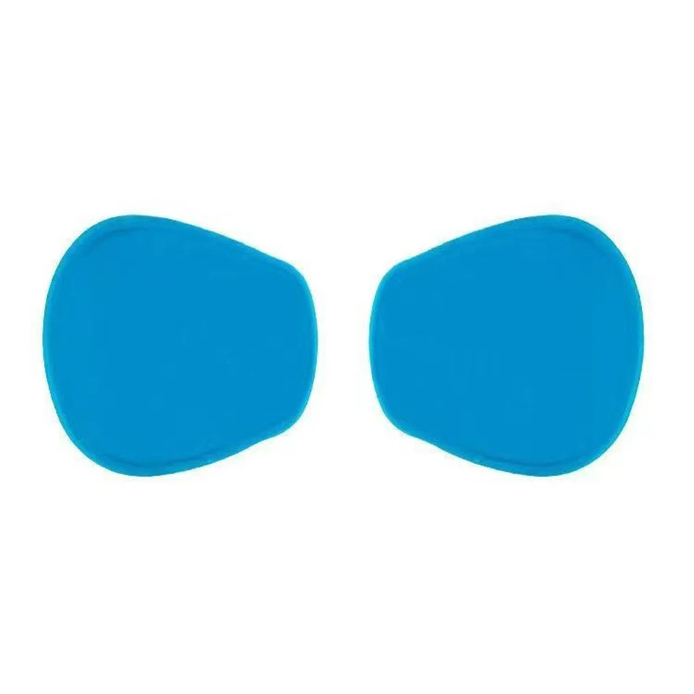 

1Pair/2pcs Muscle Stimulator Sticker Replacement Silicon Gel Body Massager Patch Reusable Harmless EMS Neck Trainer Accessories