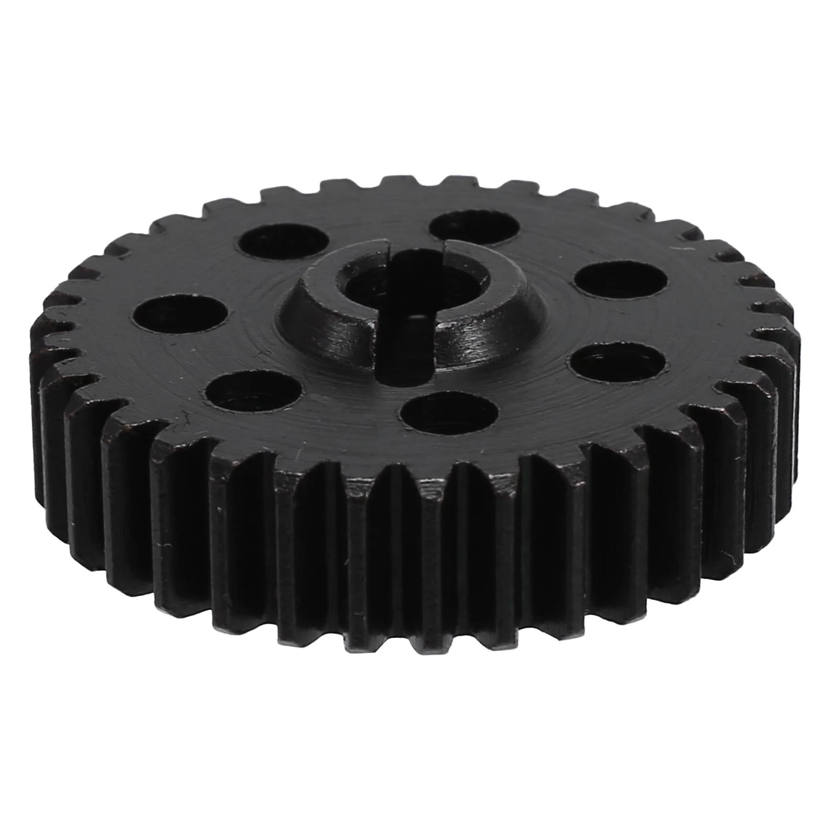 Metal Steel Gearbox Gears Set for YiKong YK4082 YK4102 YK4103 Absima Sherpa RC Crawler Car Upgrades Parts Accessories