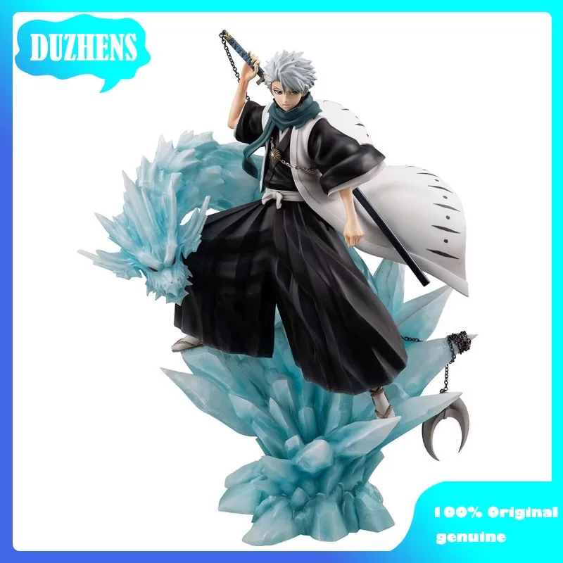 MegaHouse GEM Original:BLEACH Hitsugaya Toushirou 28cm PVC Action Figure Anime Figure Model Toys Figure Collection Doll Gift