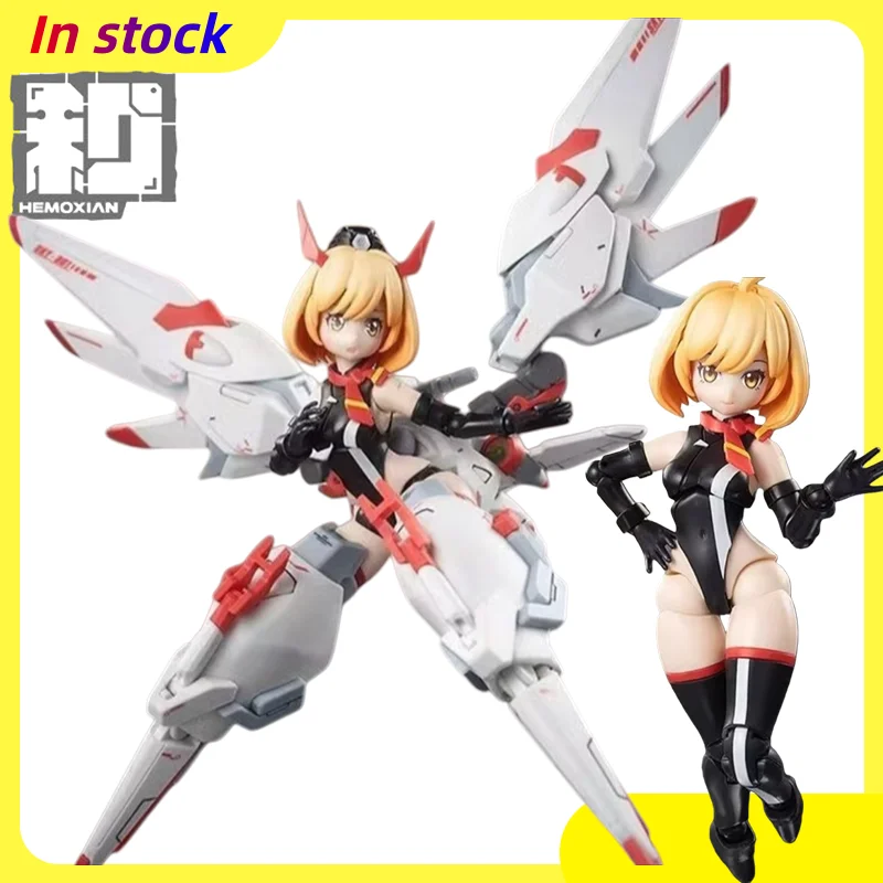 

【100%original】HEMOXIAN in Stock Full Time Jijia Kelly Janet Collection Series Model Cartoon Character Anime Character Model Toys