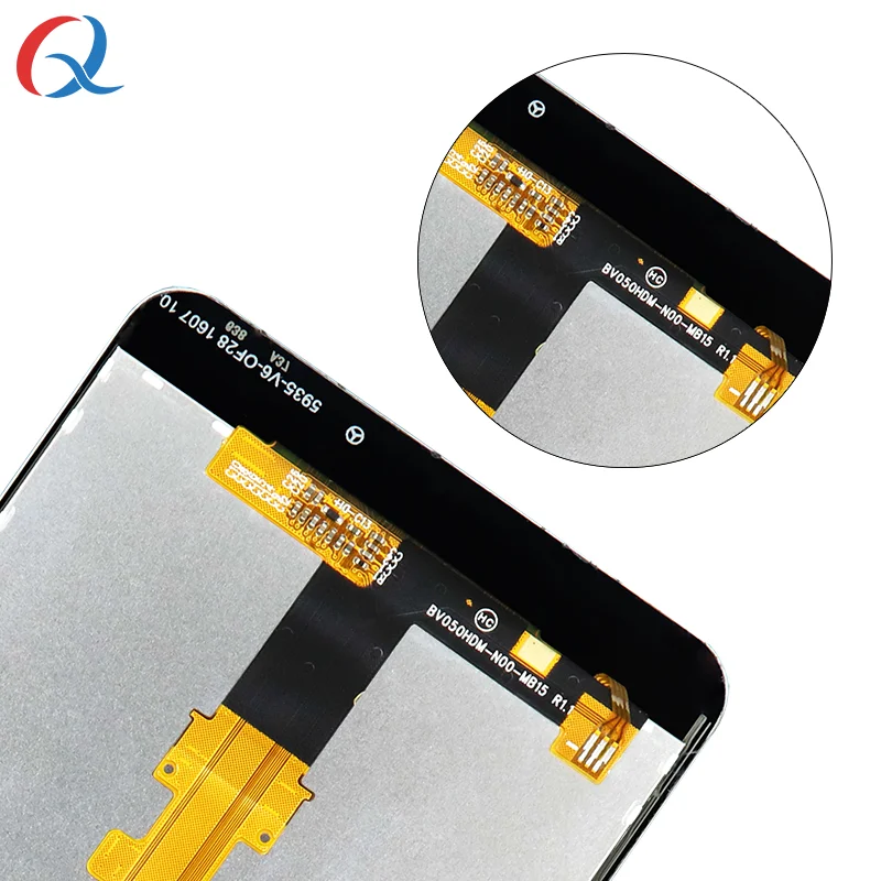Pantalla a37 2016 lcd assembly original For OPPO A37 screen replacement Mobile Phone Lcds For OPPO A37 display