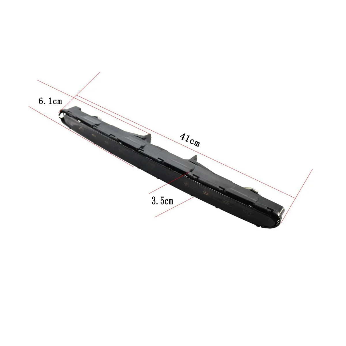 

Третья Тормозная лампа 2118201556, Φ тормоз высокого уровня, автомобильный тормоз для Mercedes-Benz E-Class W211 2003-2006