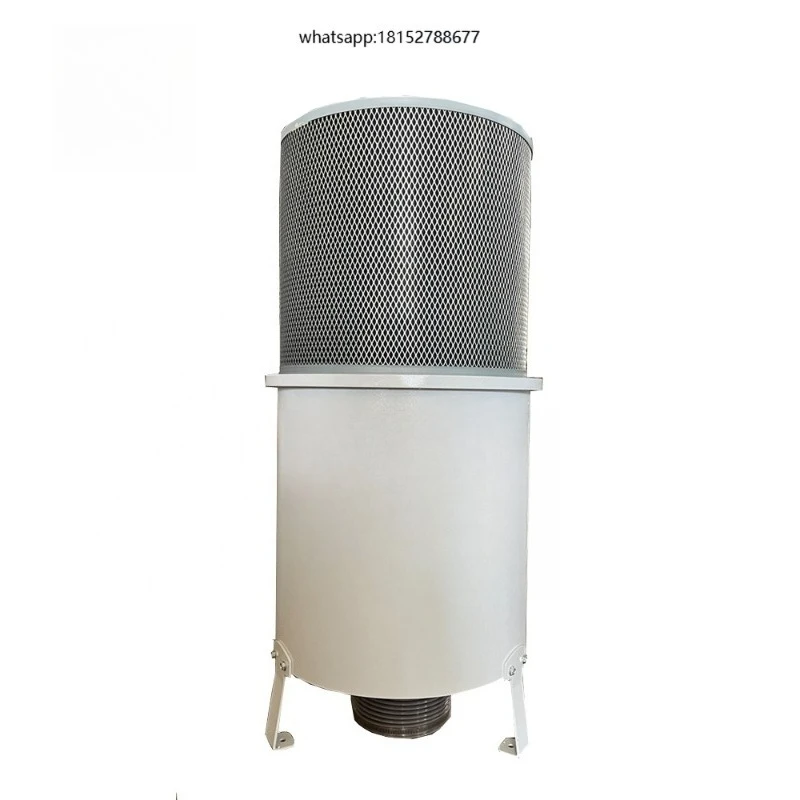 Industrial Oil Mist Extractor Separator Purifier Filter Smoke Oil Mist Collector for Lathe