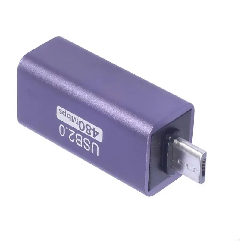 103F Converters USB/USB Type C/Minis USB/MicroUSB Male Adapters for Scanner Printers