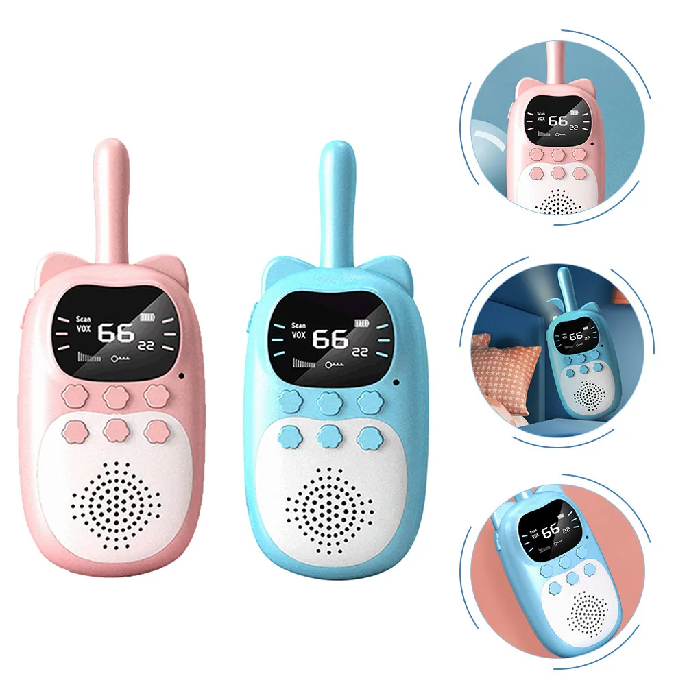 2pcs-wireless-for-kids-high-quality-abs-material-shockproof-non-slip-grip-simple-controls-safe-volume-level-enhances