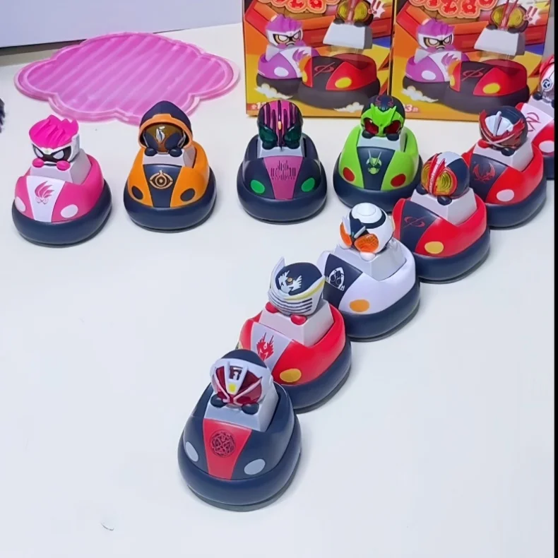 Original Kamen Rider Keycap Blind Box Serie 2 Mechanische Tastatur Keycap Q-Version Anime-Figur Taschenanhänger Sammlerstück Spielzeug Geschenk – Detail 1
