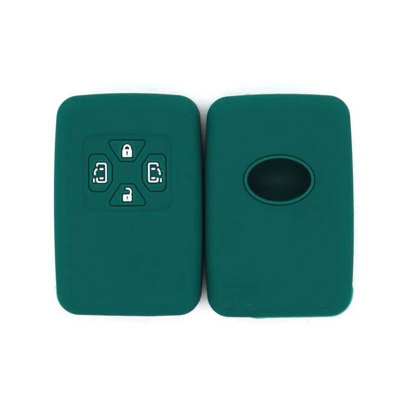 High-quality silicone shockproof key cover suitable for Toyota NOAH 70 old model Alpha 4 key remote control