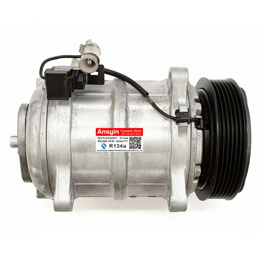 DKS15CH Car AC A/C Compressor For Volvo 850 C70 S70 1993-1998 3545088 8601533 9849647 9166045 9171344 9171345 9171397 9171446