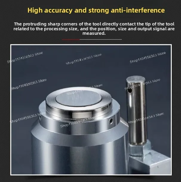High-precision engraving machine alignment instrument accessories wood milling worker