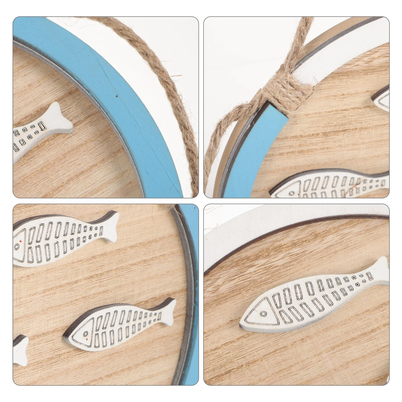 

Wooden Mediterranean Coastal For Home Beach Theme Ocean Art Nautical Wood Wall Beach Theme Nautical Wall Decor Decor