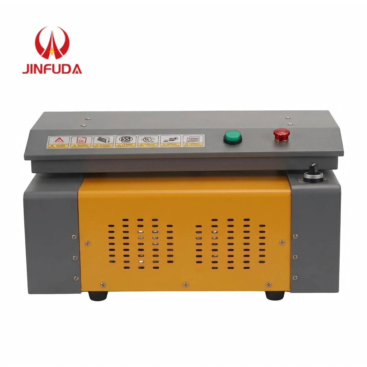 550mm Desktop Mini Small Recyclable Waste Paper Cutting Carton Box Cardboard Cutting Shredder Machine For Cushion Packaging
