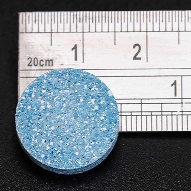 ممسحة صلبة للسيارة بشاشة رياح ، أقراص فوارة ، تنظيف مرحاض زجاجي ، إكسسوارات سيارة ، 5 من من ، 10 من من من ، 20 من ، 40 من ،