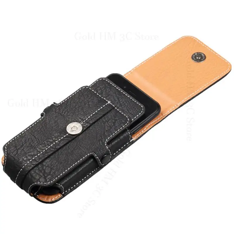 Poudres de cuir de téléphone pour Umidigi, étui portefeuille à rabat, sac de taille, ceinture, A15C, A13S, A11, A13 Pro Max, A1, A9 Pro, G5, NipG3, F3S Pro, Power 7 Max