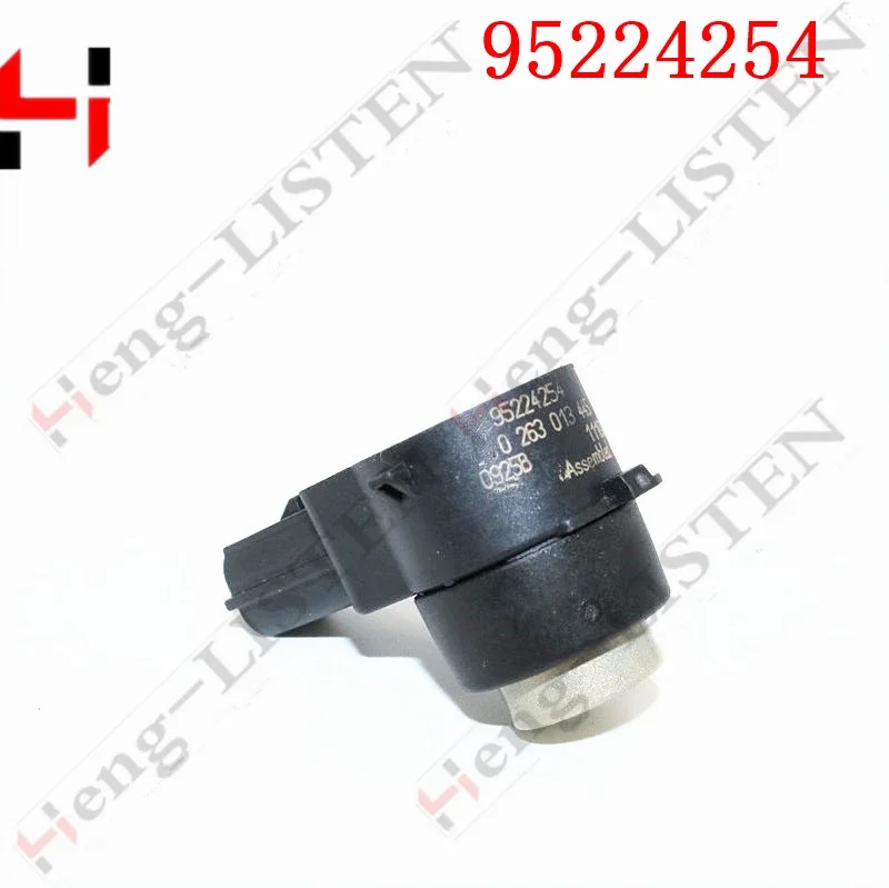 4 Uds nuevo Sensor de aparcamiento de coche PDC de alta calidad para Opel ViA Zafira B Astra J 09-13 95224254   OEM 0263013445   Accesorios para automóviles