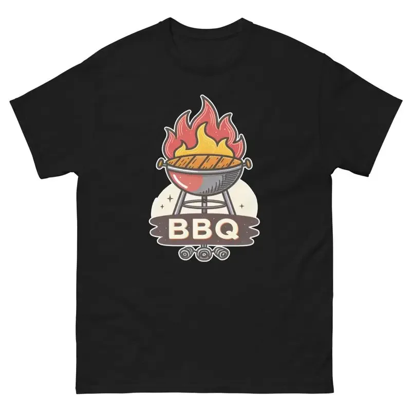 Bbq Party Supplies Items Birthday Event T Shirt