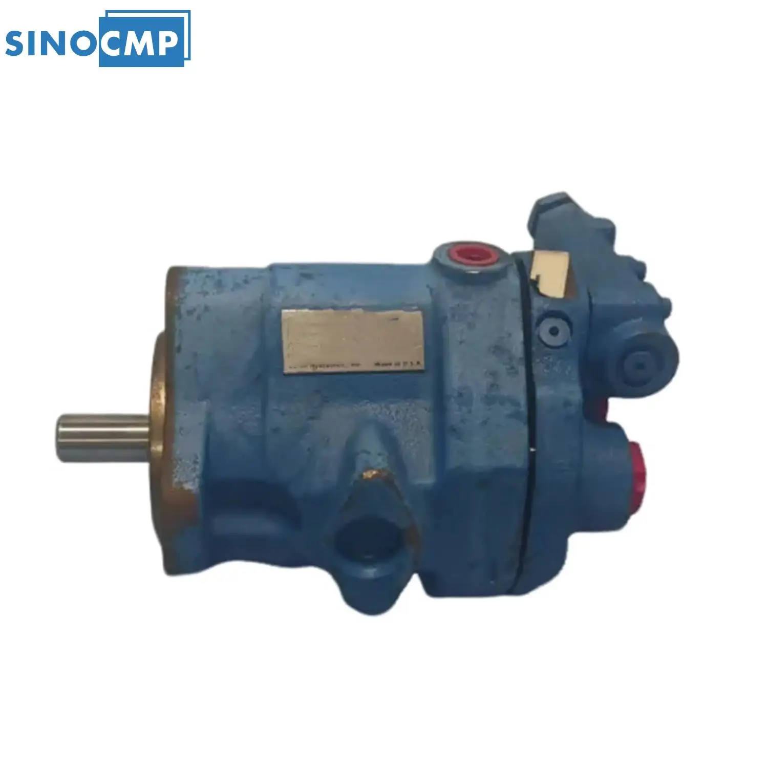 PVQ10-A2R-SE1S-20-CG-30-S2 PVQ10A2RSE1S20CG30S2 SINOCMP 1PCS New Hydraulic Pump For Vickers