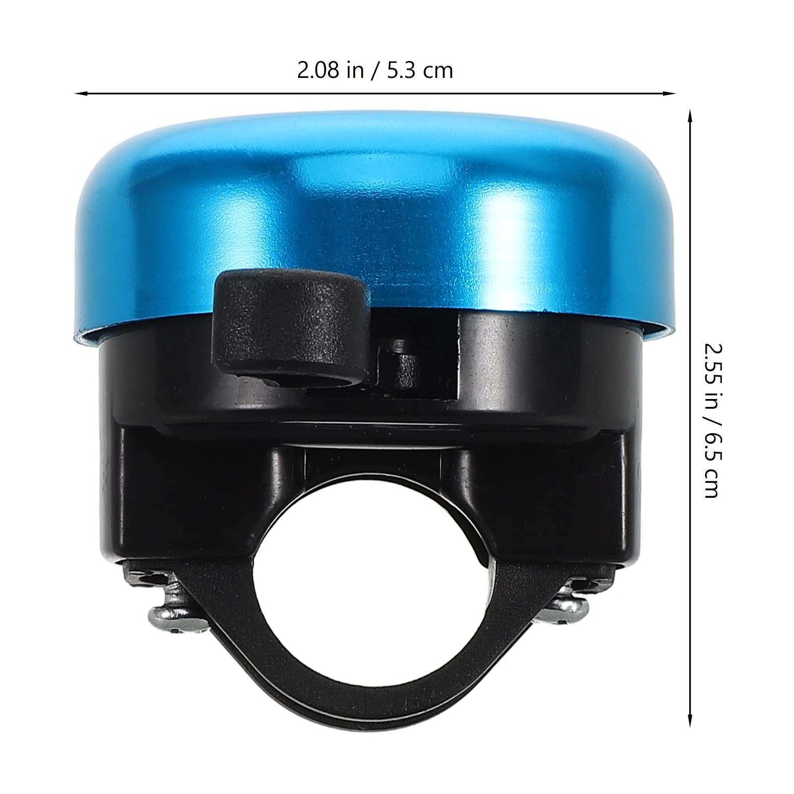 Детский велосипедный звонок с мультяшным животным, дизайн, громкий звук, велосипедный рожок для детей, руль скутера, универсальный велосипедный звонок