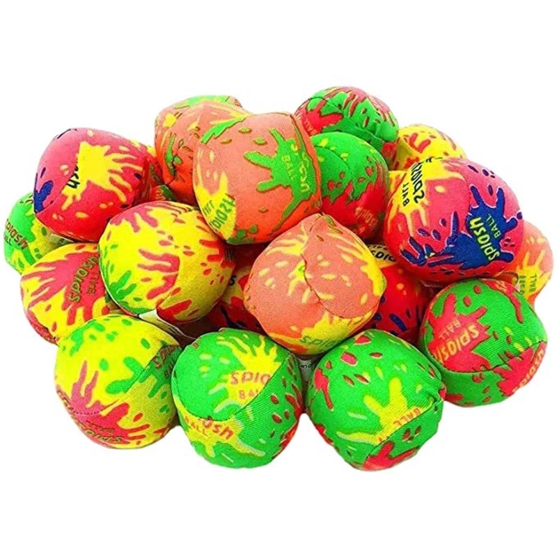 Water Bomb Balls for Party Family Activities Beach Water Pool Toys Interactive Sport Super Soaker Water Game Ball