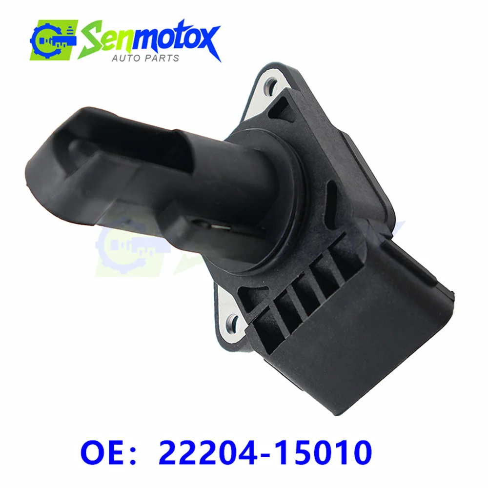 

22204-15010 2220415010 197400-2060 для Toyota Reiz Mark X Soarer Majesta Corolla Lexus Chevy массовый расходомер воздуха датчик MAF