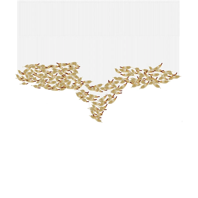 Pendant Luxury Chandelier Light For Living Room Pendant Light Kitchen Bar Dining Room Ceiling Hanging Lamp for Kitchen Island