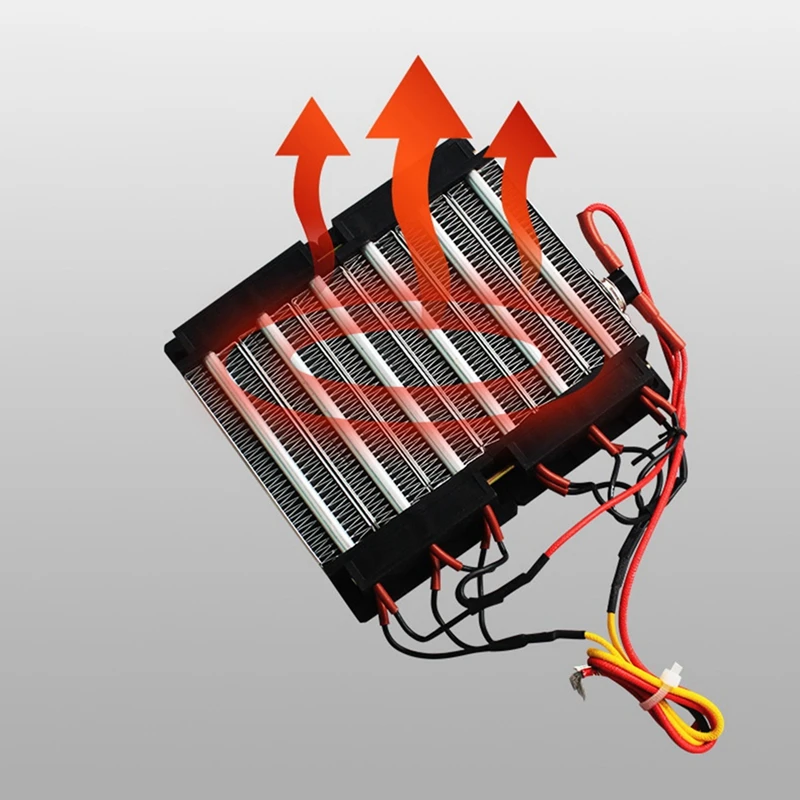 세라믹 가열 요소 절연 PTC 공기 히터, 전기 히터, 가전 제품용 일정한 온도