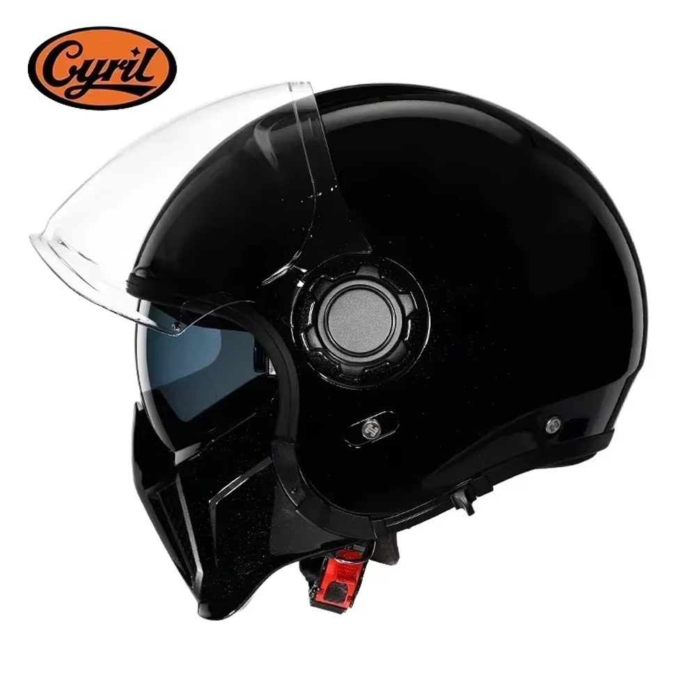 Cyril Modular Motor…