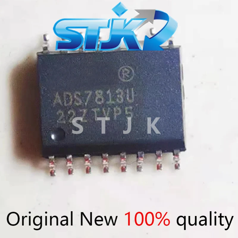 

ADS7813U SOP16 ADC 16BIT SAR