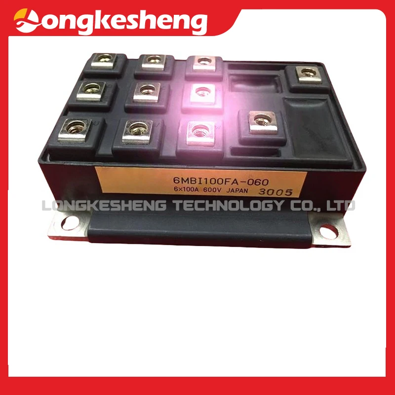 

6MBI100FA-060 6MBI100FC-060 6MBI100FC-060-1 Бесплатная доставка оригинальный модуль на складе