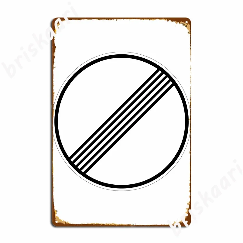 Limits No Longer Apply Metal Sign Cinema Kitchen Home Personalized Plates Tin Sign Posters