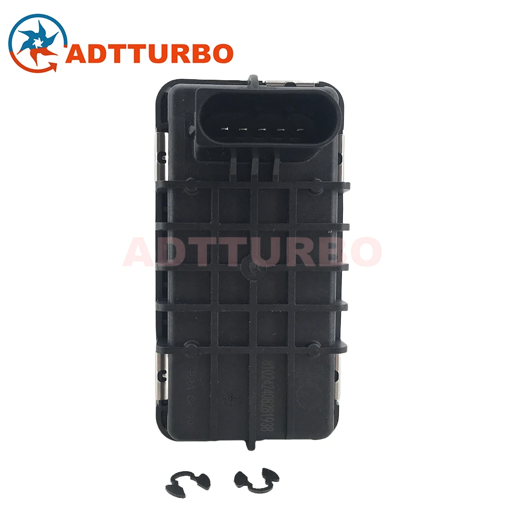 G-203 712120 6NW008412-71 Turbo Electronic Actuator 762463-2 4805337 Turbine Parts For Opel Antara 2.0 CDTI 110Kw Z20DMH 2006-20