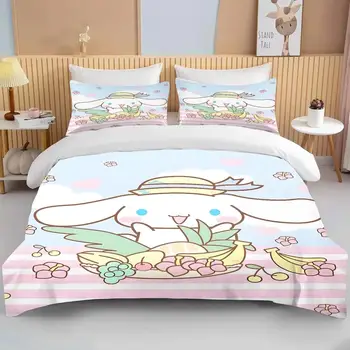 8 best sales Cinnamoroll duvet cover - №5