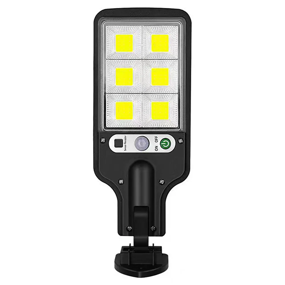 Impermeável Solar LED Wall Light, Indução do Corpo Humano, Jardim, Terraço, Garagem, Pátio e
